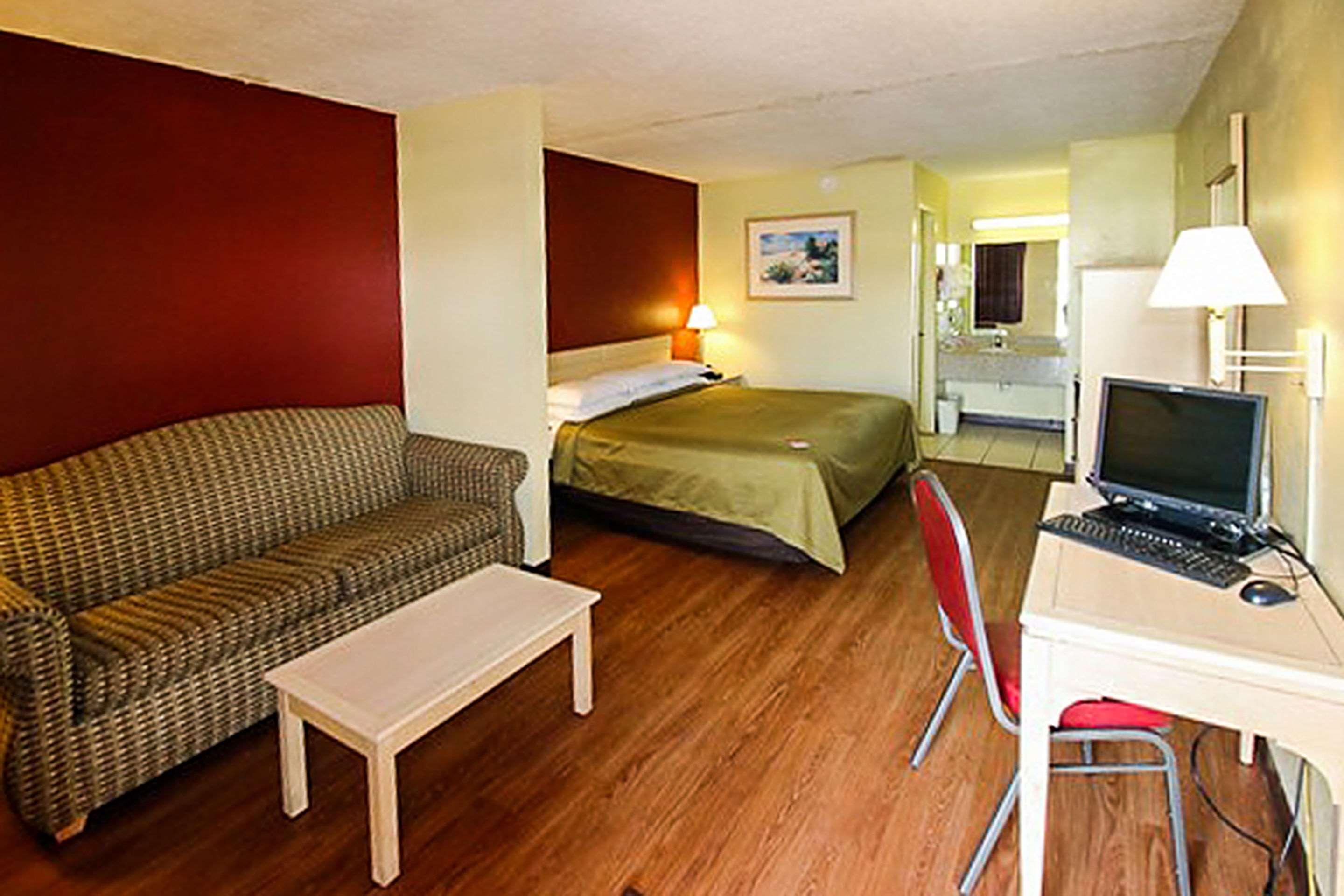 Econo Lodge Inn & Suites Maingate Central Kissimmee Buitenkant foto